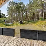 Langdalsvej Ix بيت للعطل *