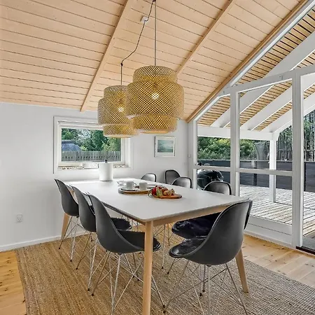 Awesome In Romo With Kitchen * Rømø Kirkeby