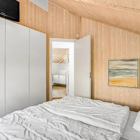Awesome In Romo With Kitchen * Rømø Kirkeby