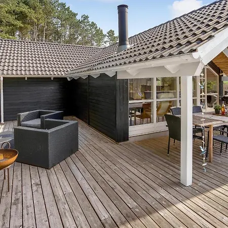 Casa vacanze Langdalsvej Romo Ix Romo