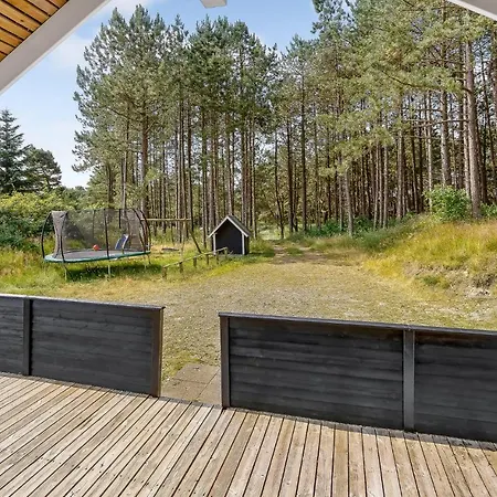 Langdalsvej Romo Ix Dom wakacyjny *