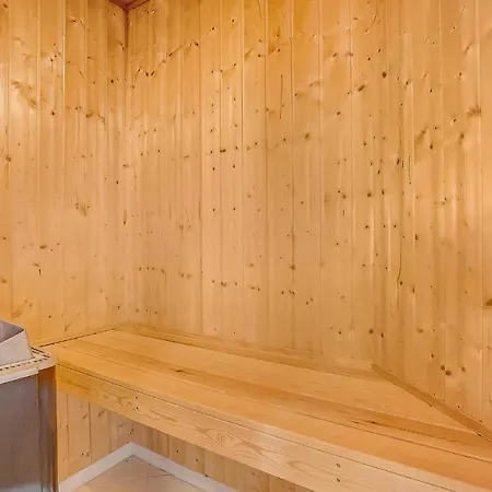 Dom wakacyjny Langdalsvej Romo Ix