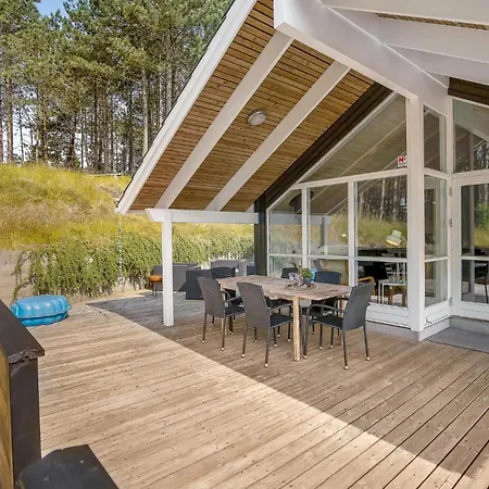 Langdalsvej Romo Ix Casa vacanze