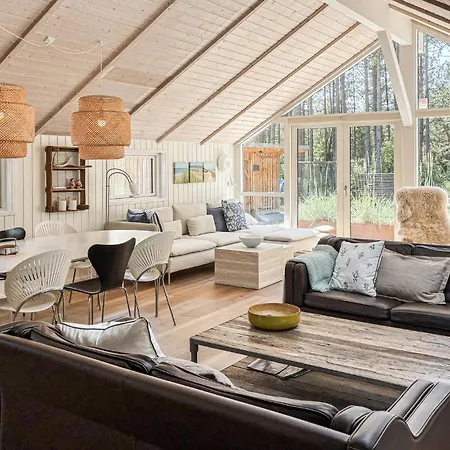 Charmante Maison Avec Sauna à Romo
