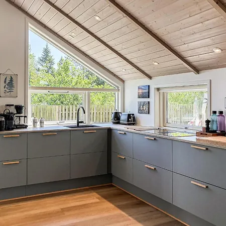 Charmante Maison Avec Sauna à * Romo