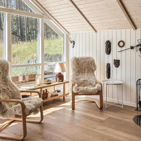 Hébergement de vacances Charmante Maison Avec Sauna à