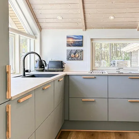 Charmante Maison Avec Sauna à * Romo