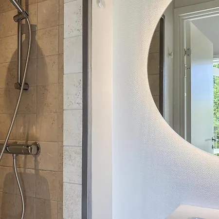 Charmante Maison Avec Sauna à Hébergement de vacances Romo