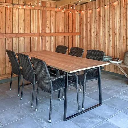 Hébergement de vacances Charmante Maison Avec Sauna à Romo