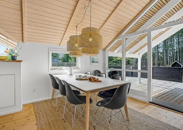 Langdalsvej Ix * Romo