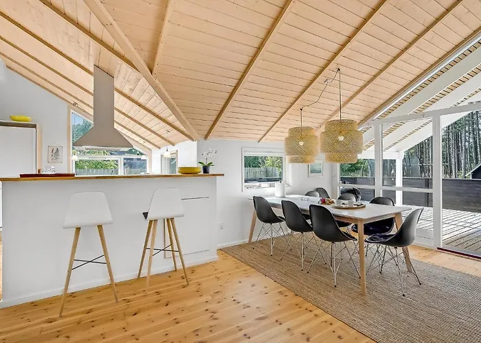 Feriehus Langdalsvej Ix Romo