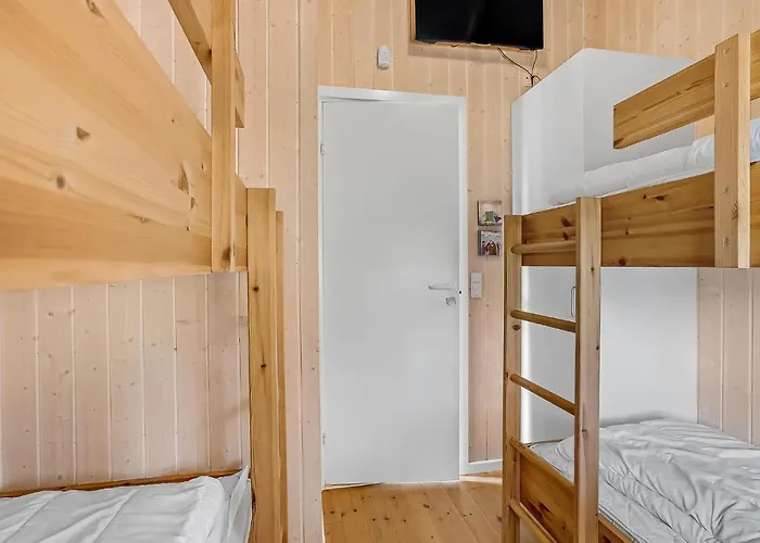 Langdalsvej Ix Feriehus *