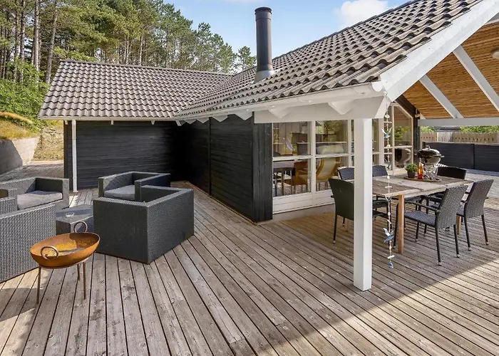 Feriehus Langdalsvej Ix Romo