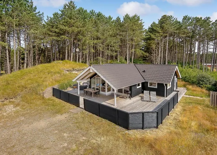 Langdalsvej Ix Feriehus *