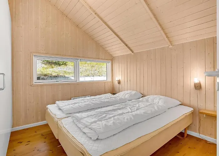 Feriehus Langdalsvej Ix