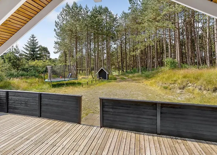 Langdalsvej Ix Feriehus *