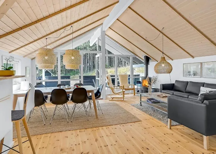 Feriehus Langdalsvej Ix *