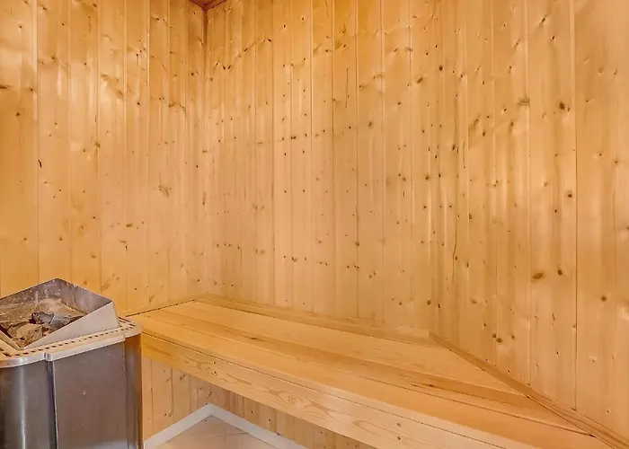 Feriehus Langdalsvej Ix