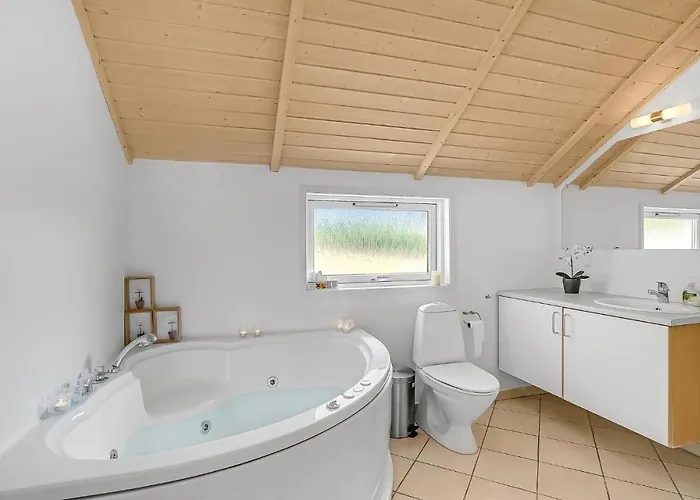 Feriehus Langdalsvej Ix *