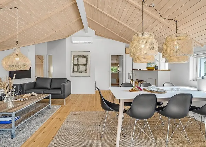 Feriehus Langdalsvej Ix