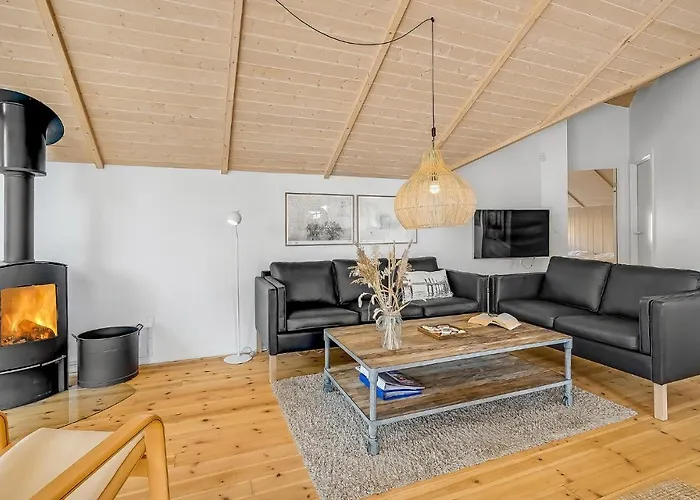 Feriehus Langdalsvej Ix *