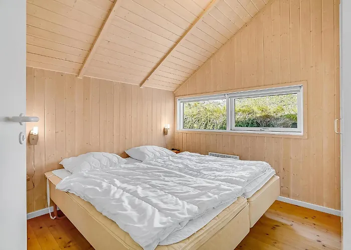 Langdalsvej Ix Feriehus *