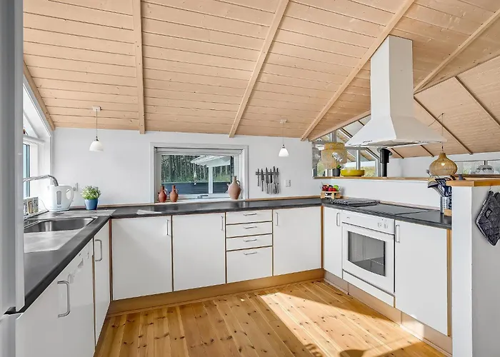 Feriehus Langdalsvej Ix *