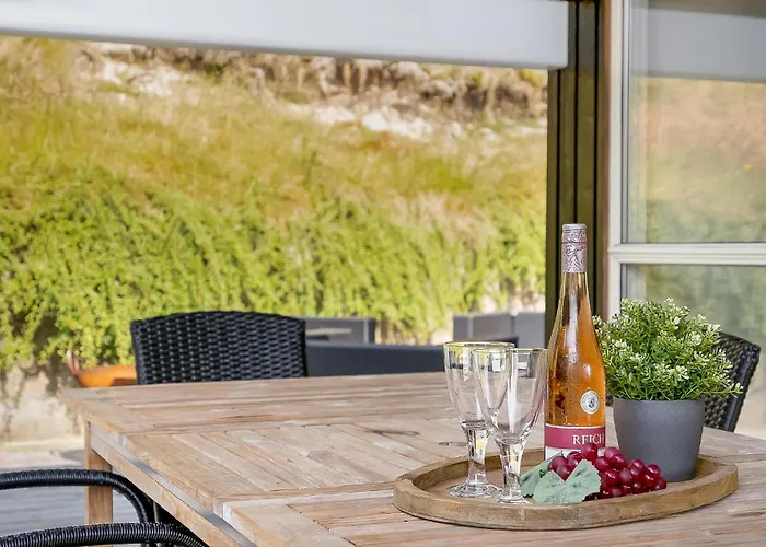 Langdalsvej Ix Feriehus