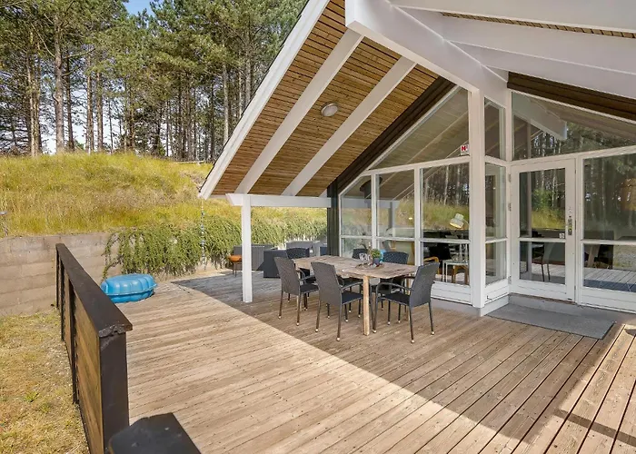 Langdalsvej Ix Feriehus