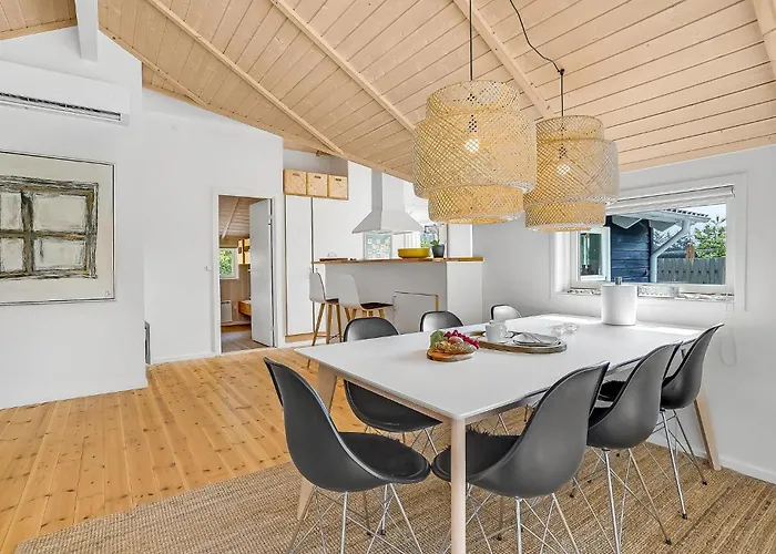 Feriehus Langdalsvej Ix *